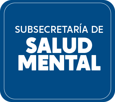 Subsecretaría de salud mental